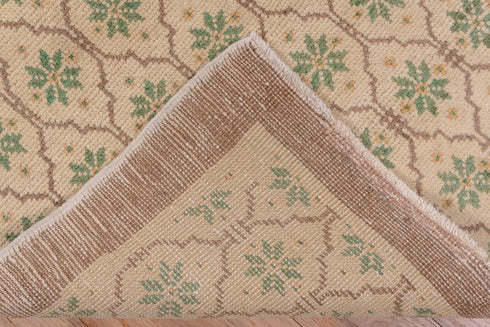 Vintage Konya Area Rug (6' x 9')